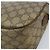 Borsa Sherry Line GG Supreme Web di GUCCI in PVC beige e oro 89 02 077 Auth ep13593 D'oro - vista 16