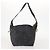 Chloé Borsa a Spalla Chloe in Pelle Nylon 2 Set Nero Oro Auth bs33358 D'oro - vista 3
