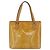 LOUIS VUITTON Borsa a Mano Monogram Vernis Houston Beige M91004 LV Auth ka3023 - vista 2