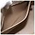 LOUIS VUITTON Borsa a Mano Monogram Vernis Houston Beige M91004 LV Auth ka3023 - vista 21