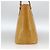LOUIS VUITTON Borsa a Mano Monogram Vernis Houston Beige M91004 LV Auth ka3023 - vista 4
