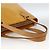 LOUIS VUITTON Borsa a Mano Monogram Vernis Houston Beige M91004 LV Auth ka3023 - vista 7