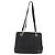 BALLY Borsa a Spalla Trapuntata in Pelle Nera e Oro Auth 160784 Nero D'oro - vista 13