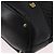 BALLY Borsa a Spalla Trapuntata in Pelle Nera e Oro Auth 160784 Nero D'oro - vista 14