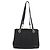 BALLY Borsa a Spalla Trapuntata in Pelle Nera e Oro Auth 160784 Nero D'oro - vista 2