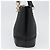 BALLY Borsa a Spalla Trapuntata in Pelle Nera e Oro Auth 160784 Nero D'oro - vista 3