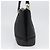 BALLY Borsa a Spalla Trapuntata in Pelle Nera e Oro Auth 160784 Nero D'oro - vista 4