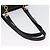 BALLY Borsa a Spalla Trapuntata in Pelle Nera e Oro Auth 160784 Nero D'oro - vista 7
