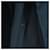 Prada Gonna in cotone blu navy Auth 158568M  - vista 2