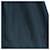 Prada Gonna in cotone blu navy Auth 158568M  - vista 4