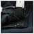 Prada Gonna in cotone blu navy Auth 158568M  - vista 8