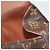 LOUIS VUITTON Borsa a Spalla Monogram Saint Cloud GM M51242 LV Auth BA11343 Monogramma - vista 19