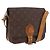 Cartouchiere LOUIS VUITTON Monogramm Cartouchière MM Tasche Vintage M51253 LV Auth ka2974
