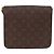 Cartouchiere LOUIS VUITTON Monogramm Cartouchière MM Tasche Vintage M51253 LV Auth ka2974 - Ansicht 2