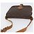 Cartouchiere LOUIS VUITTON Monogramm Cartouchière MM Tasche Vintage M51253 LV Auth ka2974 - Ansicht 6