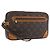 LOUIS VUITTON Clutch Marly Dragonne GM Monogram M51825 LV Auth 173740 Monogramma