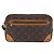 LOUIS VUITTON Clutch Marly Dragonne GM Monogram M51825 LV Auth 173740 Monogramma - vista 13