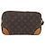 LOUIS VUITTON Clutch Marly Dragonne GM Monogram M51825 LV Auth 173740 Monogramma - vista 2