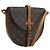 LOUIS VUITTON Borsa a Spalla Monogram Chantilly GM M51232 LV Auth bs33764 Monogramma
