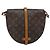 LOUIS VUITTON Borsa a Spalla Monogram Chantilly GM M51232 LV Auth bs33764 Monogramma - vista 2