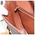 LOUIS VUITTON Borsa a Spalla Monogram Chantilly GM M51232 LV Auth bs33764 Monogramma - vista 22