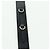 Prada Bolso de Hombro de Cuero Gris Dorado Auth 173314V Castaño - vista 9