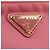 PRADA Handtasche Nylon 2-Wege Rosa Gold Auth 173303A Pink Golden - Ansicht 19