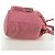 PRADA Handtasche Nylon 2-Wege Rosa Gold Auth 173303A Pink Golden - Ansicht 4
