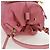 PRADA Handtasche Nylon 2-Wege Rosa Gold Auth 173303A Pink Golden - Ansicht 6