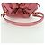 PRADA Handtasche Nylon 2-Wege Rosa Gold Auth 173303A Pink Golden - Ansicht 7