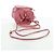 PRADA Handtasche Nylon 2-Wege Rosa Gold Auth 173303A Pink Golden - Ansicht 8