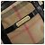 BURBERRY Nova Check Handtasche aus Canvas Beige Gold Auth 172387 - Ansicht 18