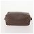 Céline Pochette Celine Macadam in tela C Macadam PVC 3 pezzi Beige Marrone Auth fm5234 - vista 12