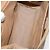Céline Pochette Celine Macadam in tela C Macadam PVC 3 pezzi Beige Marrone Auth fm5234 - vista 13