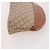 Céline Pochette Celine Macadam in tela C Macadam PVC 3 pezzi Beige Marrone Auth fm5234 - vista 16