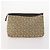Céline Pochette Celine Macadam in tela C Macadam PVC 3 pezzi Beige Marrone Auth fm5234 - vista 3