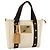 LOUIS VUITTON Antigua Cabas PM Borsa a Mano Rossa Beige M40038 LV Auth BA11190 Rosso