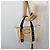 LOUIS VUITTON Antigua Cabas PM Borsa a Mano Rossa Beige M40038 LV Auth BA11190 Rosso - vista 22