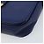 Sac à bandoulière Y Line en cuir bleu et or SAINT LAURENT 311214 Auth 172514V Doré - vue 15