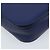 Sac à bandoulière Y Line en cuir bleu et or SAINT LAURENT 311214 Auth 172514V Doré - vue 16