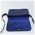 Sac à bandoulière Y Line en cuir bleu et or SAINT LAURENT 311214 Auth 172514V Doré - vue 20