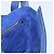 Sac à bandoulière Y Line en cuir bleu et or SAINT LAURENT 311214 Auth 172514V Doré - vue 22