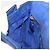 Sac à bandoulière Y Line en cuir bleu et or SAINT LAURENT 311214 Auth 172514V Doré - vue 23