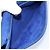 Sac à bandoulière Y Line en cuir bleu et or SAINT LAURENT 311214 Auth 172514V Doré - vue 26