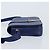 Sac à bandoulière Y Line en cuir bleu et or SAINT LAURENT 311214 Auth 172514V Doré - vue 4