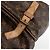 LOUIS VUITTON Borsa a Spalla Monogram Saumur 35 M42254 LV Auth ka2845 Monogramma - vista 10
