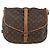 LOUIS VUITTON Borsa a Spalla Monogram Saumur 35 M42254 LV Auth ka2845 Monogramma - vista 13