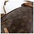 LOUIS VUITTON Borsa a Spalla Monogram Saumur 35 M42254 LV Auth ka2845 Monogramma - vista 14