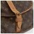 LOUIS VUITTON Borsa a Spalla Monogram Saumur 35 M42254 LV Auth ka2845 Monogramma - vista 17