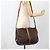 LOUIS VUITTON Borsa a Spalla Monogram Saumur 35 M42254 LV Auth ka2845 Monogramma - vista 25